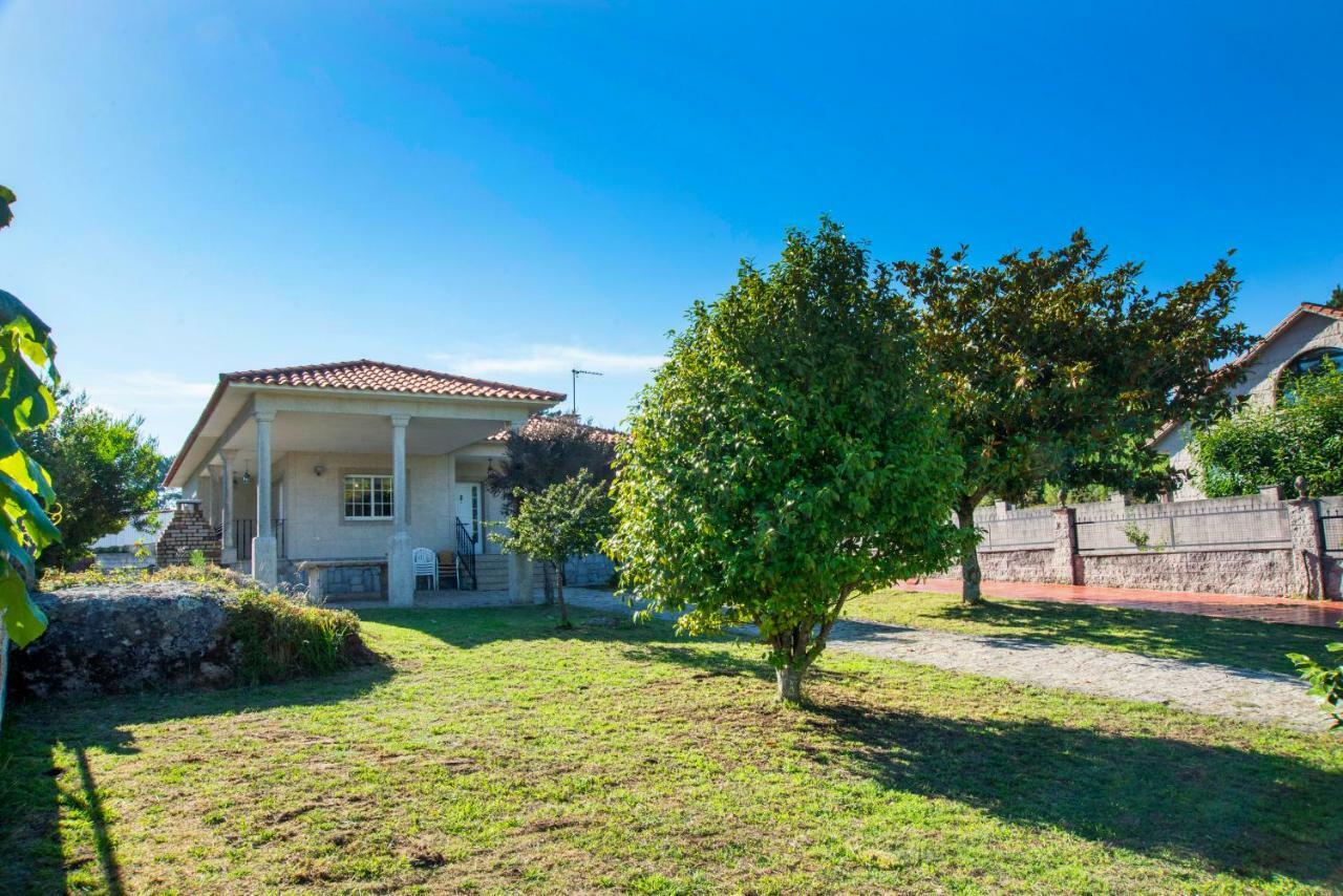 Balea Playa Villa O Grove Exterior photo